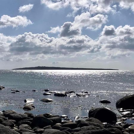 Pensionat Lilla Paradiset Hällevik Exteriör bild