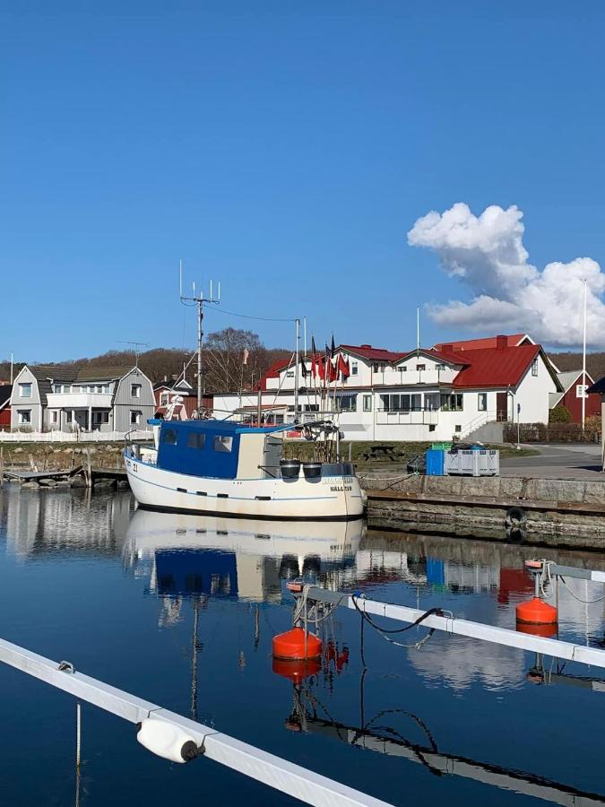 Pensionat Lilla Paradiset Hällevik Exteriör bild