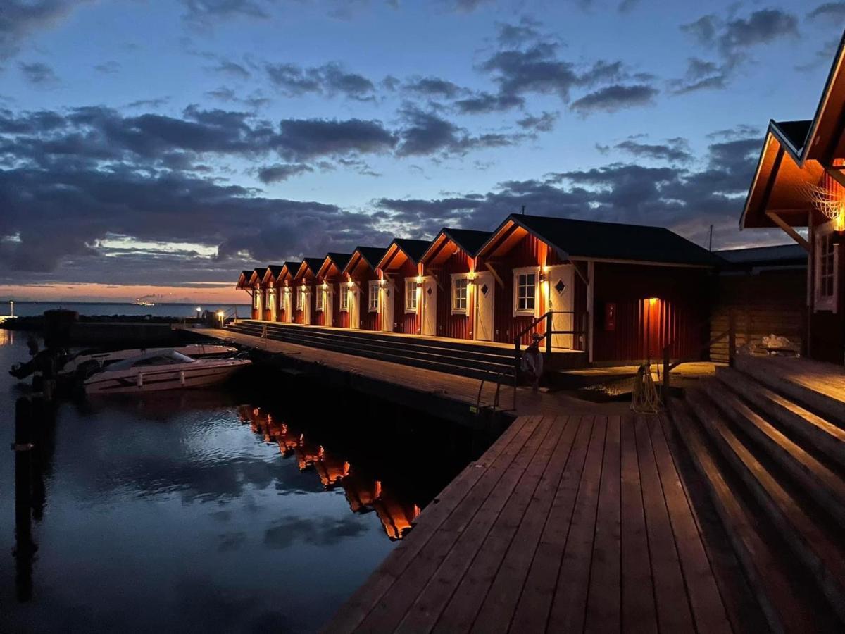 Pensionat Lilla Paradiset Hällevik Exteriör bild