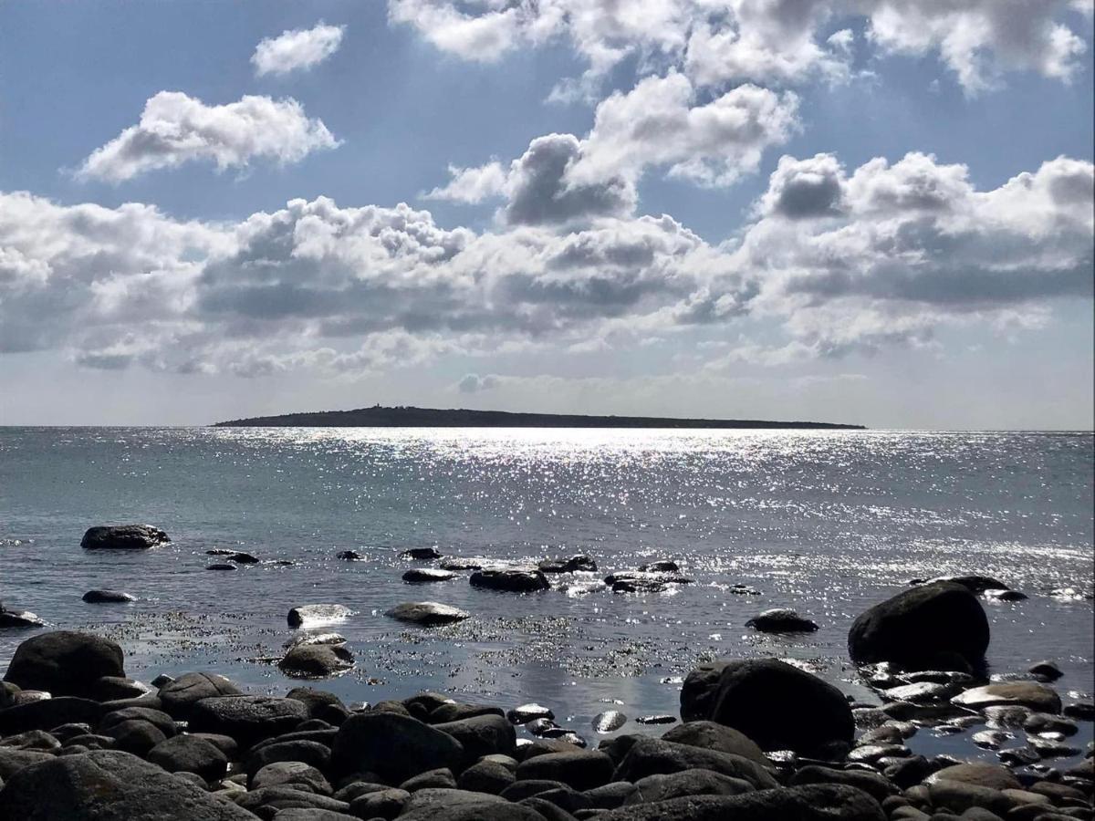 Pensionat Lilla Paradiset Hällevik Exteriör bild