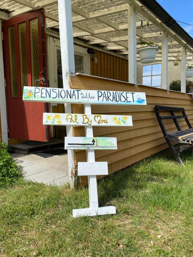 Pensionat Lilla Paradiset Hällevik Exteriör bild
