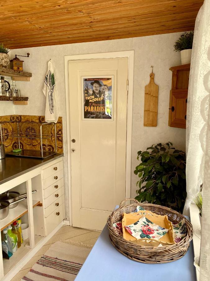Pensionat Lilla Paradiset Hällevik Exteriör bild