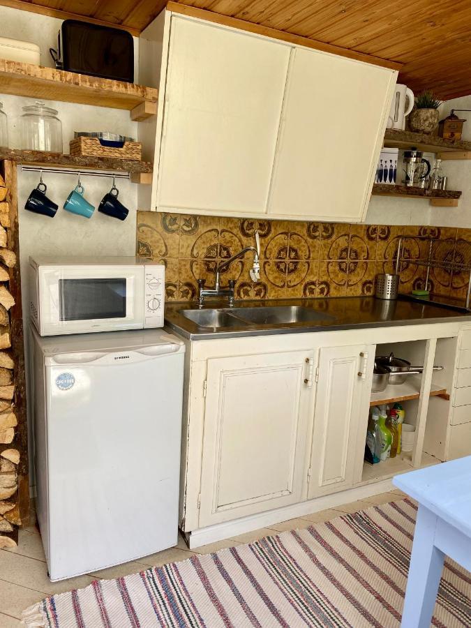Pensionat Lilla Paradiset Hällevik Exteriör bild