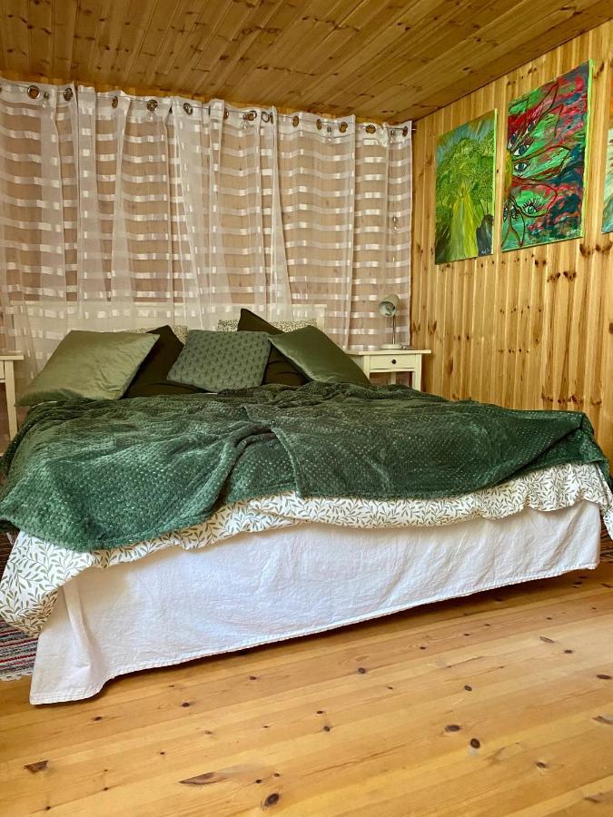 Pensionat Lilla Paradiset Hällevik Exteriör bild