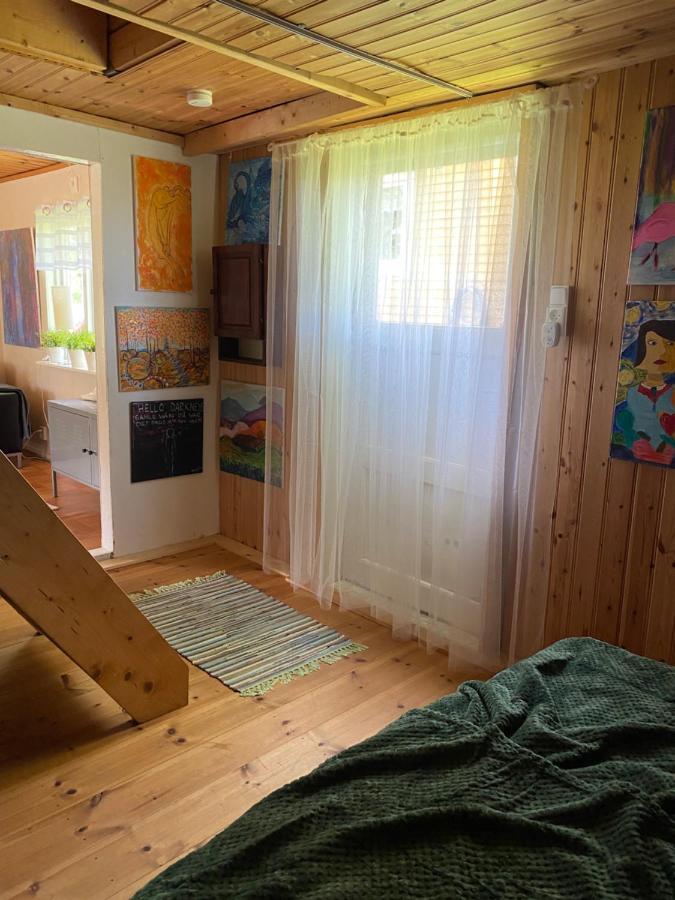 Pensionat Lilla Paradiset Hällevik Exteriör bild
